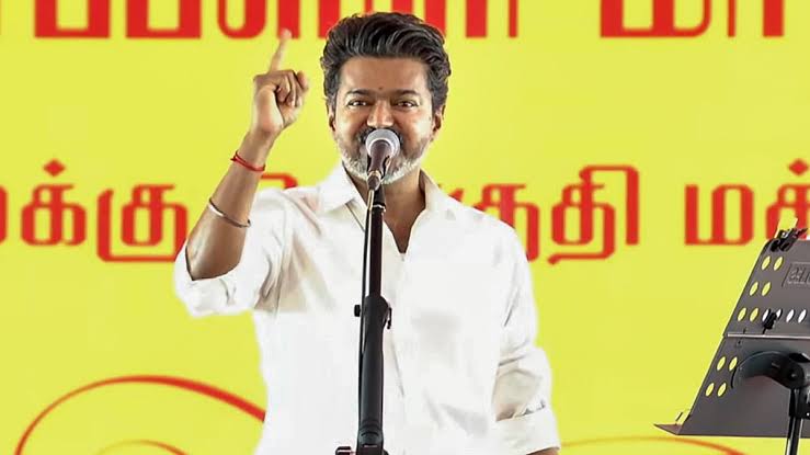 images (8) Tamil Nadu Horse-Trading Row Deepens as TVK and DMK Trade Charges Over Alleged Plot to Destabilize Vijay Government