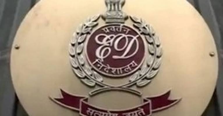 images ED Secures Custody of Three Key Accused in Andhra Pradesh Liquor Scam Probe