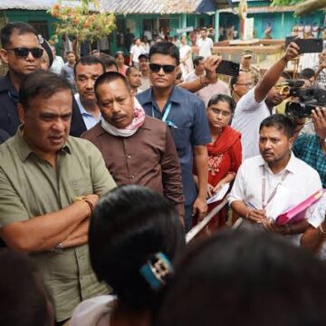 images (81) Assam Flood Crisis Deepens: Death Toll Rises to 47 as 80 People Feared Missing