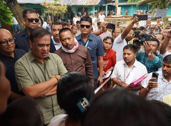 images (81) Assam Flood Crisis Deepens: Death Toll Rises to 47 as 80 People Feared Missing