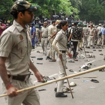 BJP Condemns Alleged Attacks on Journalists During NEET Protests