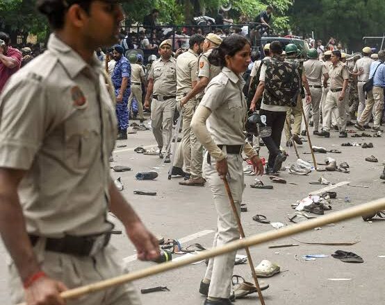 BJP Condemns Alleged Attacks on Journalists During NEET Protests