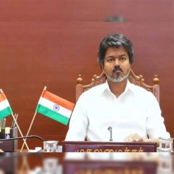 Tamil Nadu CM Vijay Seeks PM Modi’s Intervention Over Mekedatu Project, Plans Bengaluru Visit