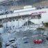 Japan Earthquake Triggers Deadly Second Disaster as Suspected Gas Blast Collapses Kumamoto Shopping Mall