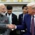 Trump Says Russia Sanctions Bill ‘Not Necessary’ as Proposed 100% Tariff Measure Sparks Concerns for India