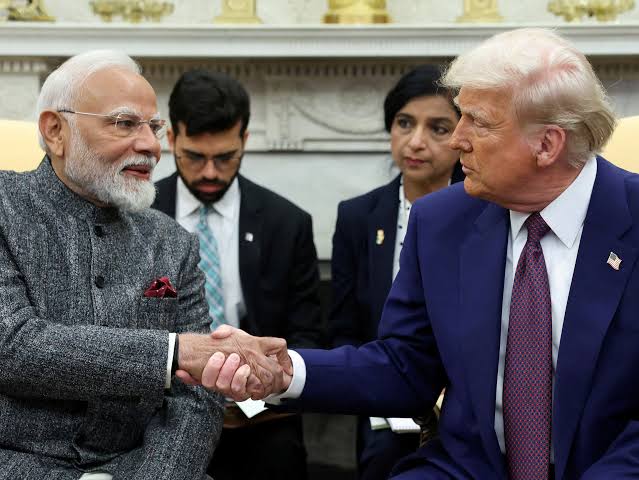 images (99) Trump Says Russia Sanctions Bill ‘Not Necessary’ as Proposed 100% Tariff Measure Sparks Concerns for India