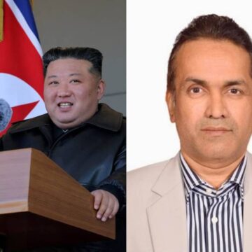 img_1783350493161_522 India Appoints Sanjeev Jain as New Ambassador to North Korea, Signalling Diplomatic Re-engagement