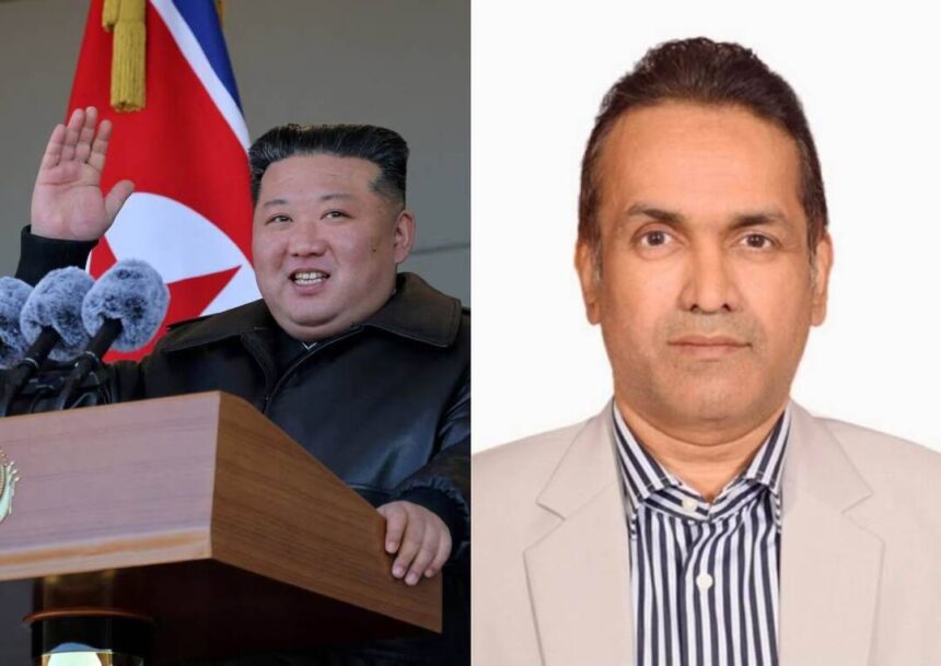 img_1783350493161_522 India Appoints Sanjeev Jain as New Ambassador to North Korea, Signalling Diplomatic Re-engagement