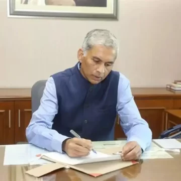 Anurag Jain Named New NITI Aayog CEO, Bringing Three Decades of Administrative Experience to Key Policy Role