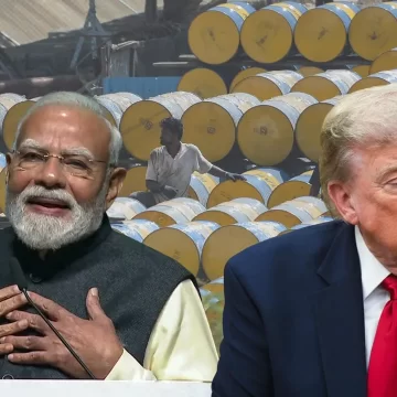 india-us-russia-oil-jpg 60 US Senators Support Bill Seeking 100% Tariffs on Countries Importing Russian Oil, Including India