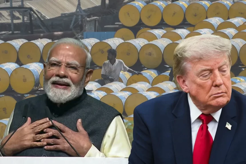 india-us-russia-oil-jpg 60 US Senators Support Bill Seeking 100% Tariffs on Countries Importing Russian Oil, Including India