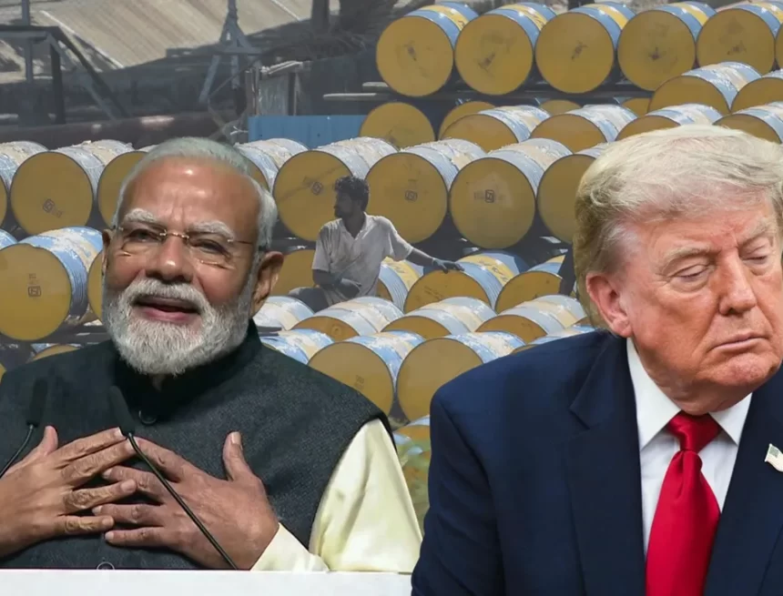 60 US Senators Support Bill Seeking 100% Tariffs on Countries Importing Russian Oil, Including India