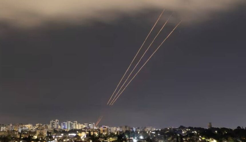Iran Launches ‘Eye for an Eye’ Operation Targeting US Military Bases Amid Escalating West Asia Tensions