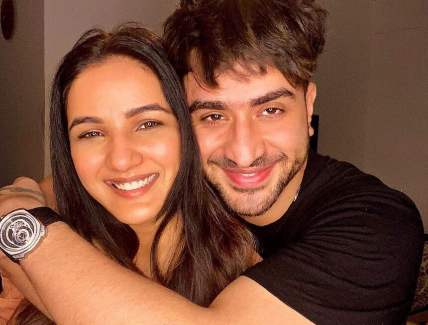 jasmin_photo Jasmin Bhasin Responds to Marriage Questions With Aly Goni, Says Constant Pressure Is Unnecessary