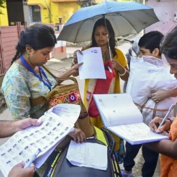 karnataka-completes-digitisation-of-77-33---enumeration-forms-under-sir-2026-07-29 Gujarat Digitises 77% of Electoral Roll Forms as Voter List Revision Gains Momentum