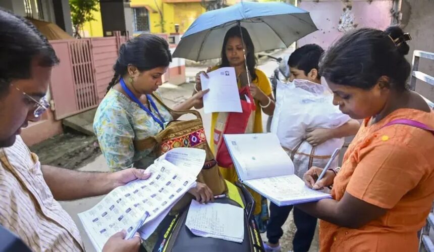 Gujarat Digitises 77% of Electoral Roll Forms as Voter List Revision Gains Momentum
