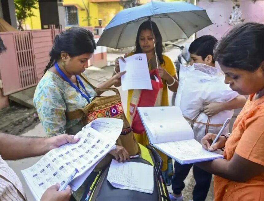 karnataka-completes-digitisation-of-77-33---enumeration-forms-under-sir-2026-07-29 Gujarat Digitises 77% of Electoral Roll Forms as Voter List Revision Gains Momentum