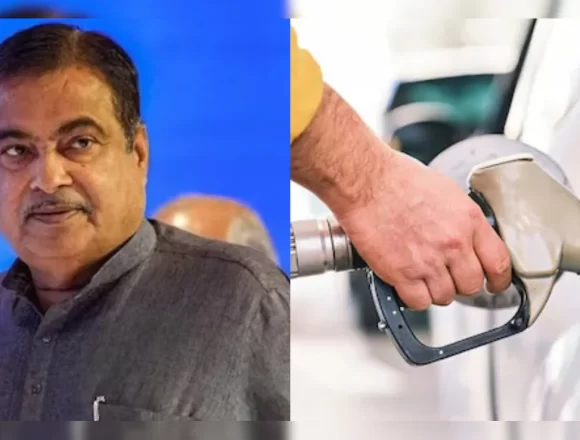 Nitin Gadkari Defends E20 Fuel Rollout, Challenges Critics to Name a Vehicle Damaged by Ethanol Blend
