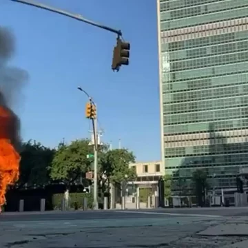 l66320260703101818 Tibetan Protester Dies After Self-Immolation Outside UN Headquarters, Renewing Global Focus on Tibet’s Human Rights Crisis