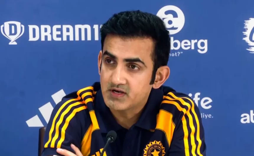 l9lcish4_gautam-gambhir_625x300_13_June_25 Gautam Gambhir Set to Continue as India Head Coach Despite Recent Test Setbacks, BCCI Maintains Confidence