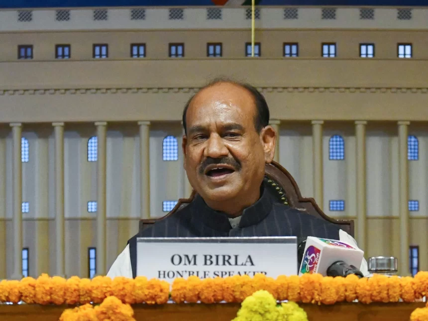 Lok Sabha Speaker to Rule on Rival Merger Claims Ahead of Monsoon Session, Setting Stage for Political Showdown