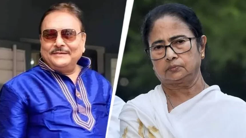 madan-mitra-and-mamata-banerjee-151733629-16x9_0 Mamata Banerjee Alleges BJP Offers ‘Political Protection’ as Senior TMC Leader Defects