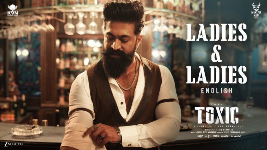 maxresdefault Fans Criticize ‘Toxic’ Teaser for Alleged Underrepresentation of Female Cast Featuring Nayanthara, Kiara Advani and Others