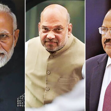 PM Modi Reviews National Security and Parliamentary Strategy in High-Level Meeting with Senior Ministers