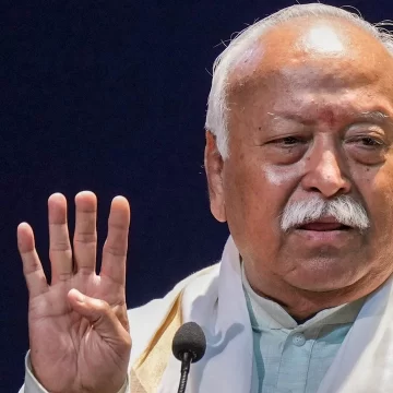 RSS Chief Mohan Bhagwat Set for Historic First Visit to Canada Amid Centenary Outreach Initiative
