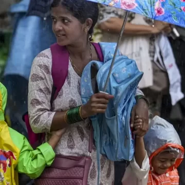 mumbai-rain-schools-1783146459 Mumbai on High Alert as Torrential Rains Disrupt Daily Life, Schools Closed and Exams Postponed
