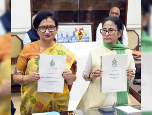 TMC Rules Out Internal Rift, Chandrima Bhattacharya Dismisses Claims of Rebel MLAs Amid Political Speculation