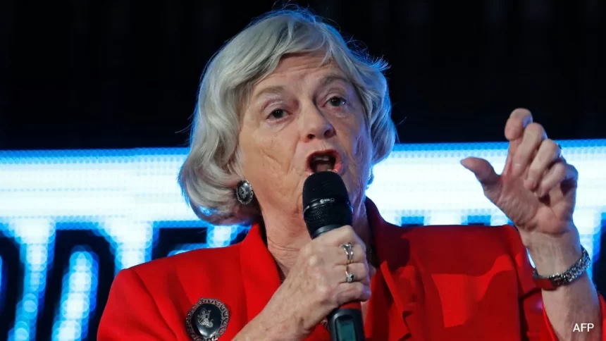 n6dcdc94_ann-widdecombe_625x300_11_July_26 UK Police Arrest Murder Suspect After Former MP Is Fatally Stabbed in South London