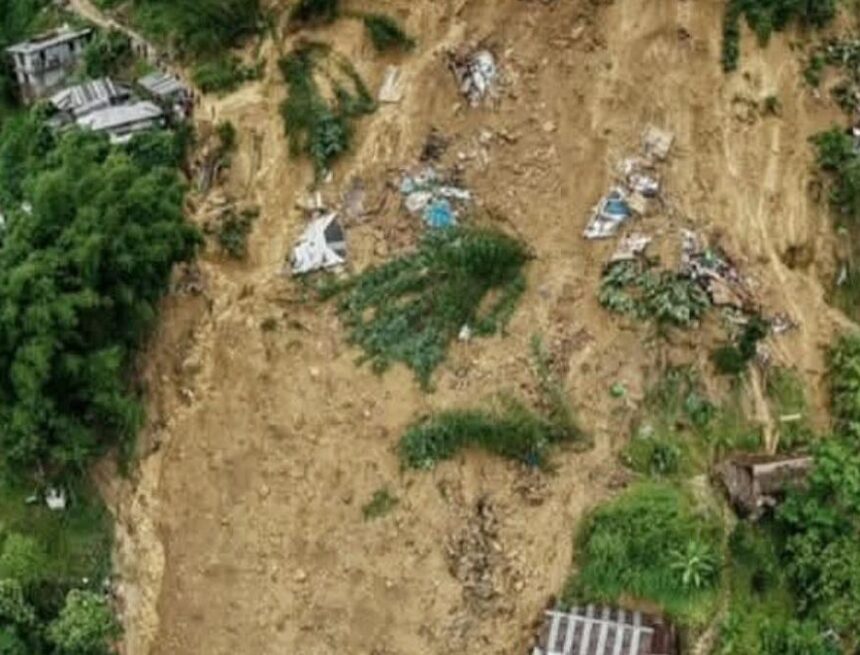 nagaland-landslide-jpg Nagaland Landslides Leave Five Dead, Four Missing as Rescue Operations Continue in Mon District