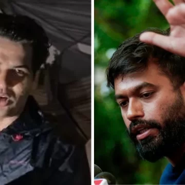 Vijeta Dahiya Says He Was Made a ‘Scapegoat’ After Removal as CJP Spokesperson