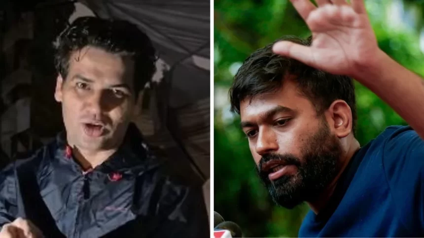 photo Vijeta Dahiya Says He Was Made a ‘Scapegoat’ After Removal as CJP Spokesperson