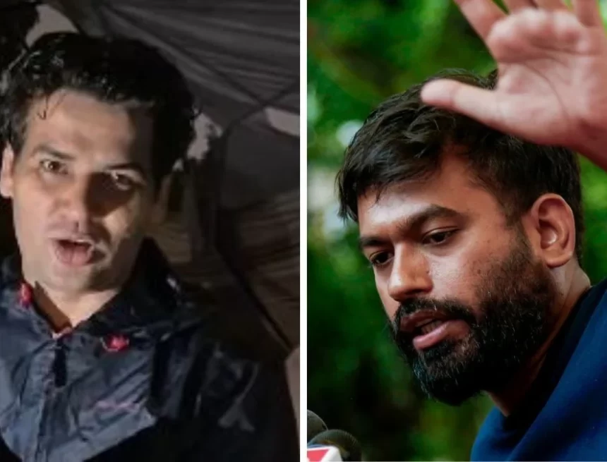 photo Vijeta Dahiya Says He Was Made a ‘Scapegoat’ After Removal as CJP Spokesperson