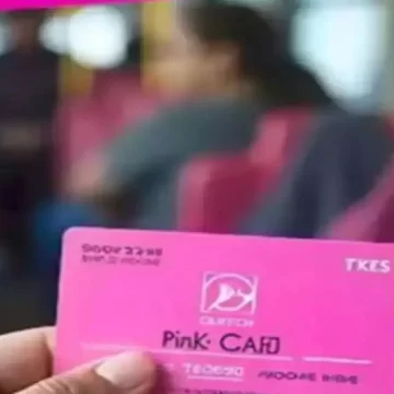 pink-saheli-smart-card Delhi’s Free Pink Bus Ticket Scheme to End, New Pink Saheli Smart Card System to Take Over