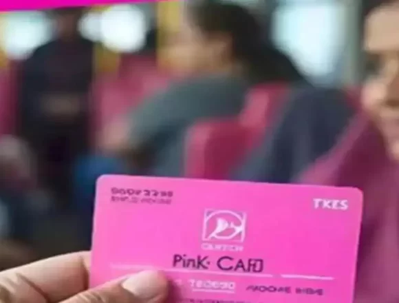 pink-saheli-smart-card Delhi’s Free Pink Bus Ticket Scheme to End, New Pink Saheli Smart Card System to Take Over