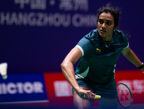 PV Sindhu Squanders Four Match Points as Chen Yufei Stages Dramatic China Open Comeback