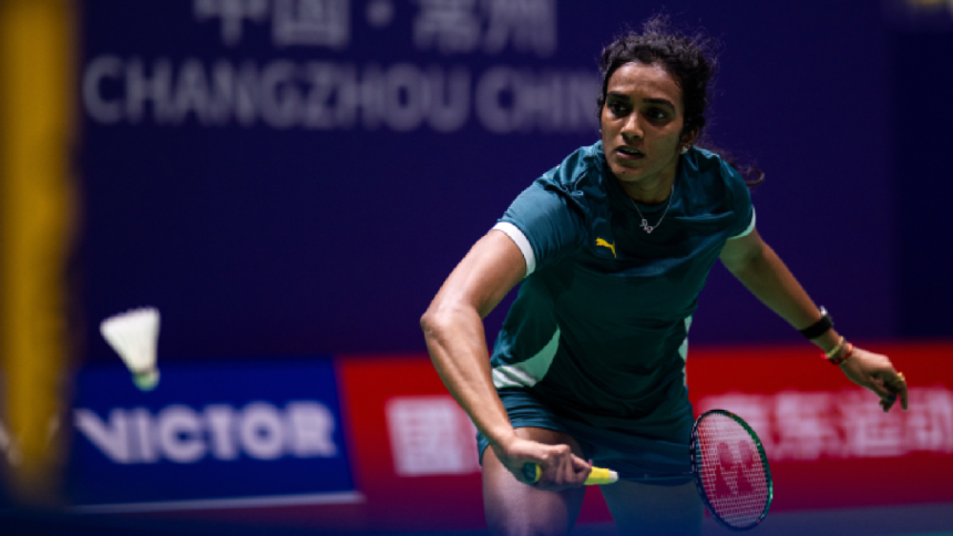 PV Sindhu Squanders Four Match Points as Chen Yufei Stages Dramatic China Open Comeback