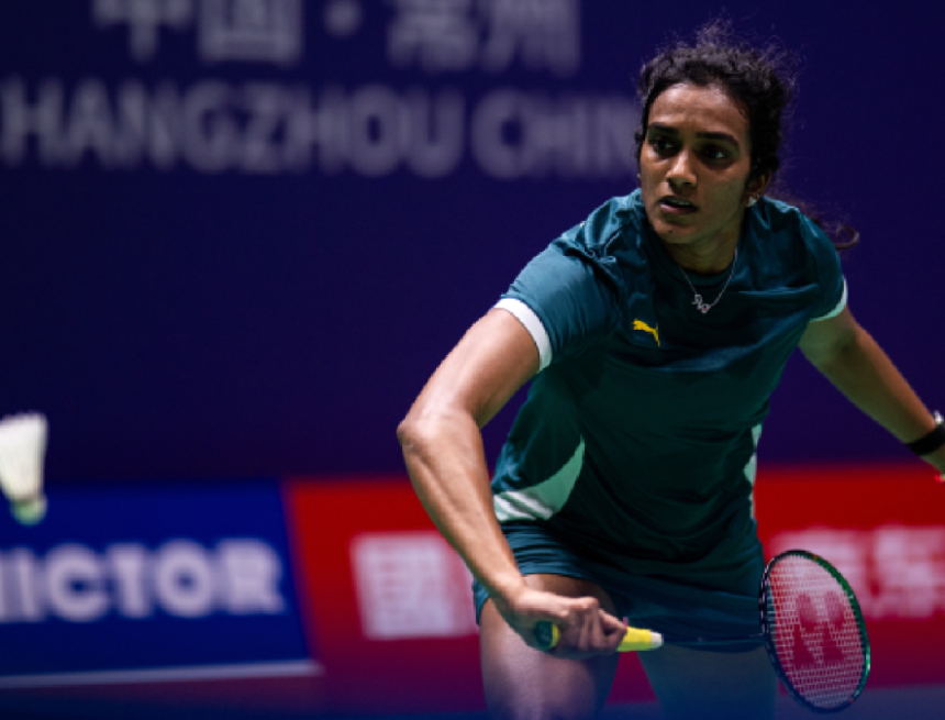 PV Sindhu Squanders Four Match Points as Chen Yufei Stages Dramatic China Open Comeback