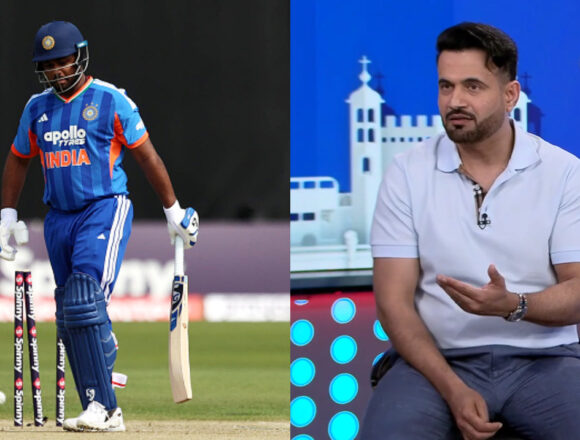 Irfan Pathan Identifies Technical Flaw in Sanju Samson’s Batting, Calls for Key Adjustment Against Pace