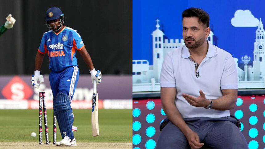 qTuLwy3D Irfan Pathan Identifies Technical Flaw in Sanju Samson’s Batting, Calls for Key Adjustment Against Pace