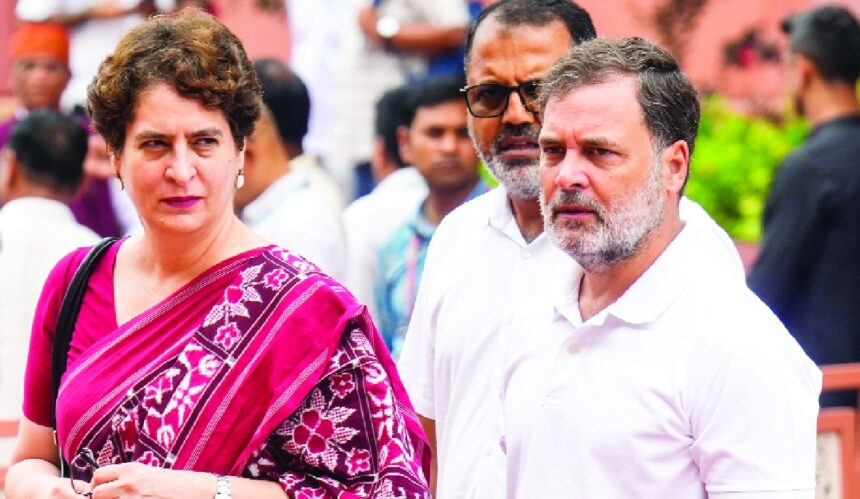 rahul-slams-baton-charge-on-cjp-protests--calls-pm-anti-youth-2026-07-21 Monsoon Session: Opposition Targets Modi Government Over Student Protest, Rahul Gandhi Calls PM ‘Anti-Youth’