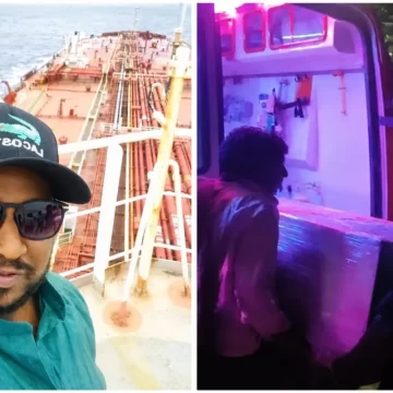 rakesh-chauhan-MEA-edtt-2026-07-215855288cf2ccd943ec5e87e45961cd-1200x800 Indian Seafarer’s Mysterious Death in Venezuela Sparks Outrage as Family Alleges Missing Organs and Serious Documentation Errors