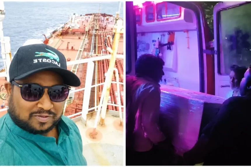 rakesh-chauhan-MEA-edtt-2026-07-215855288cf2ccd943ec5e87e45961cd-1200x800 Indian Seafarer’s Mysterious Death in Venezuela Sparks Outrage as Family Alleges Missing Organs and Serious Documentation Errors