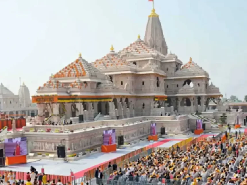 Ram Temple Trust Considers Bylaw Changes for CEO Appointment Amid Donation Controversy