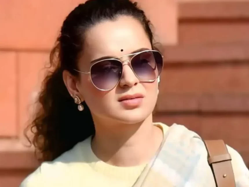 Kangana Ranaut Defends ‘Gutter Generation’ Remark, Says Her Criticism Was Aimed at Abusive Protest Language