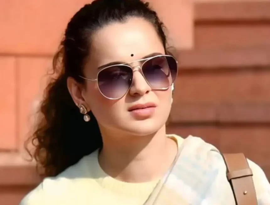 Kangana Ranaut Defends ‘Gutter Generation’ Remark, Says Her Criticism Was Aimed at Abusive Protest Language