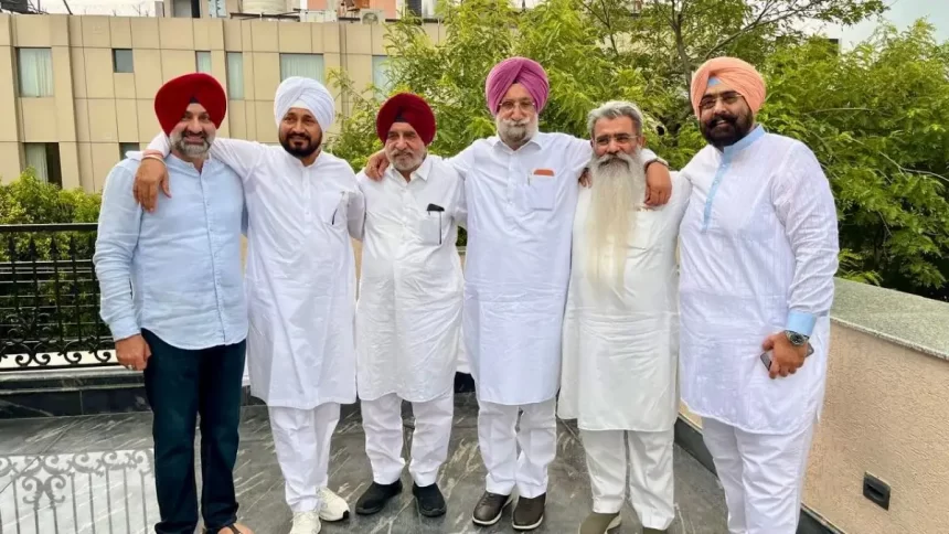 randhawa-1783332986 Punjab Congress Rift Deepens as Channi and Warring Camps Clash Ahead of 2027 Assembly Elections